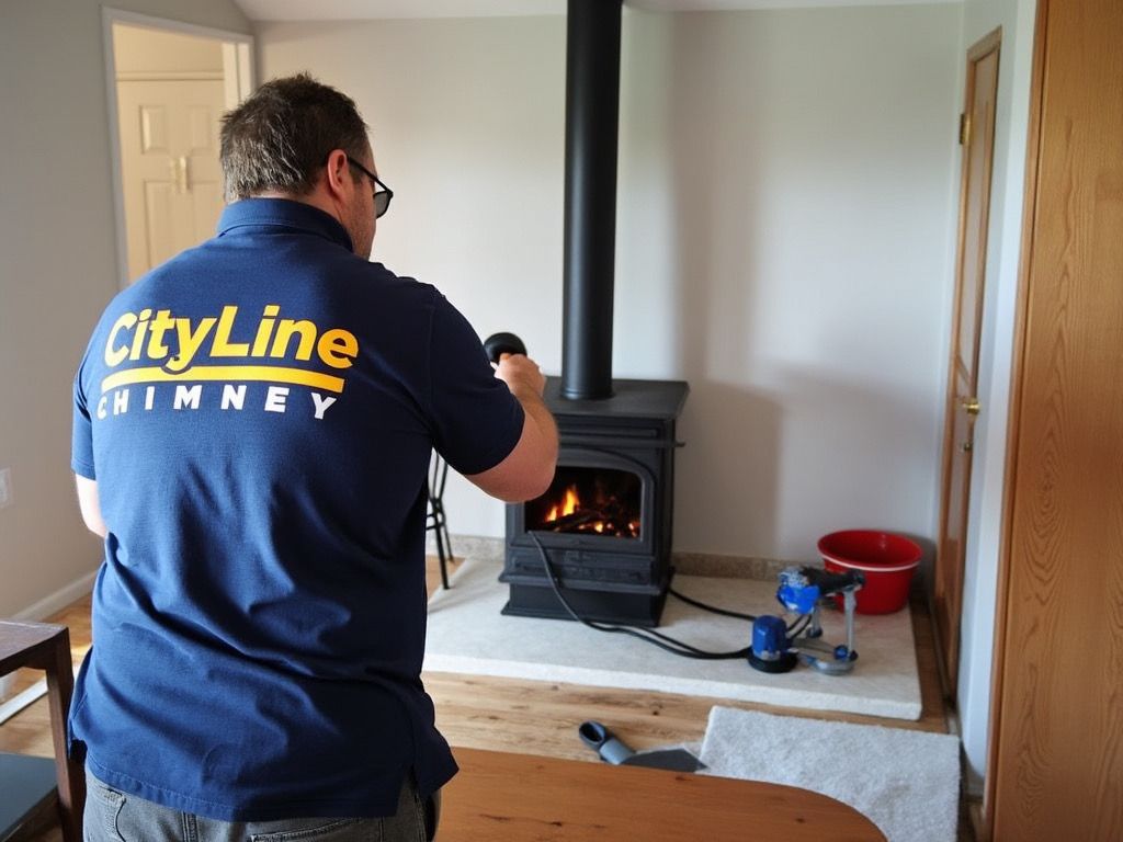 Expert Chimney Liner Installation and Repair in North Salt Lake, UT