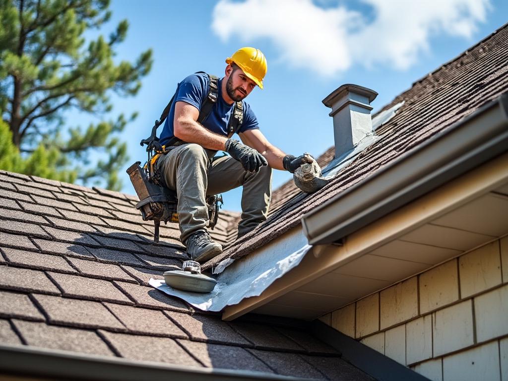 Reliable Chimney Flashing Repair in North Salt Lake, UT